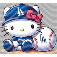Los Angeles Dodgers-LA 137